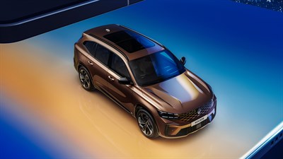  مجموعة سيارات رينو